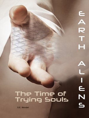 cover image of Time of Trying Souls #3
